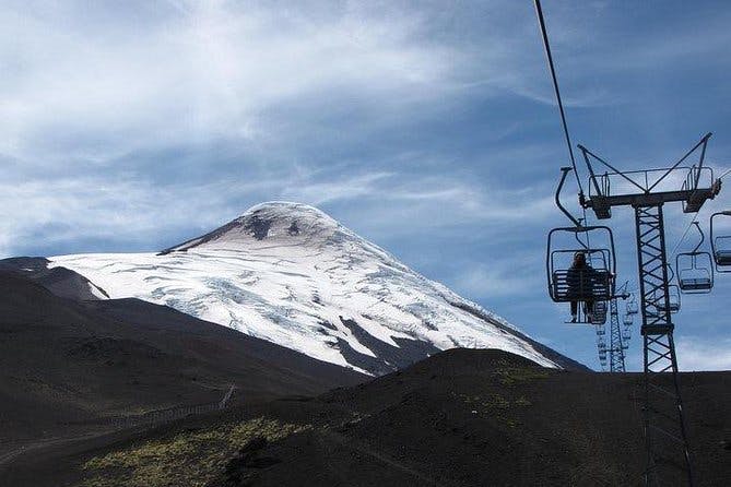 Imagen del tour: Excursión al volcán Osorno, a las cataratas Petrohue y a la orilla de Puerto Varas