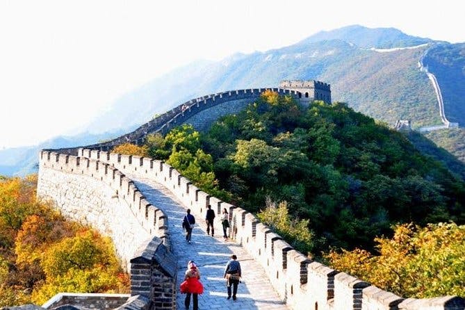 Imagen del tour: Excursión privada de 2 días a Beijing que incluye la Gran Muralla desde Nanjing en tren bala