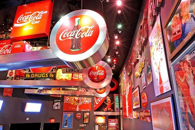Imagen del tour: Evite las colas: entrada al mundo de Coca-Cola en Atlanta