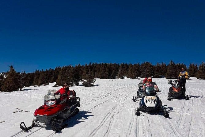 Imagen del tour: Borovets Ultimate Snowmobile Experience