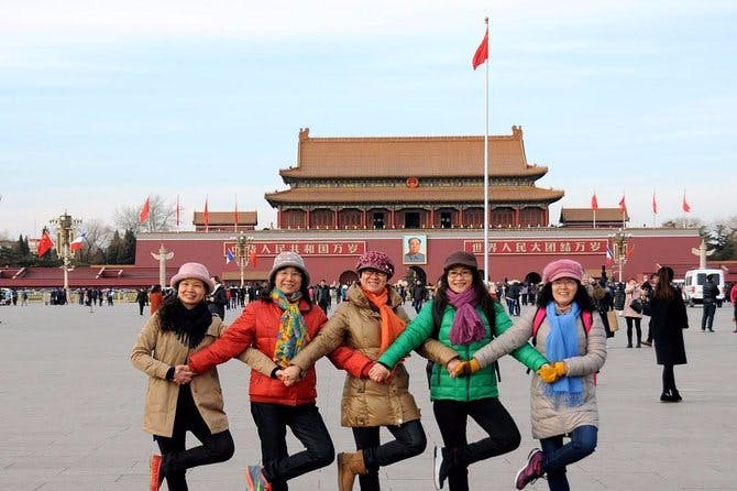 Imagen del tour: Tour cultural privado de 4 días por Beijing y Xi'an desde Jinan
