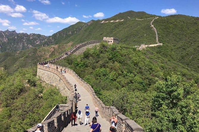 Imagen del tour: Excursión privada de 4 días a Beijing y Xi'an desde Chongqing