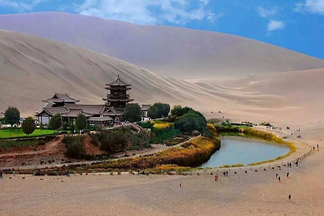 Imagen del tour: Excursión privada de 3 días por la ruta de la seda desde Xiamen: aspectos más destacados de Xi'an, Jiayuguan, Dunhuang