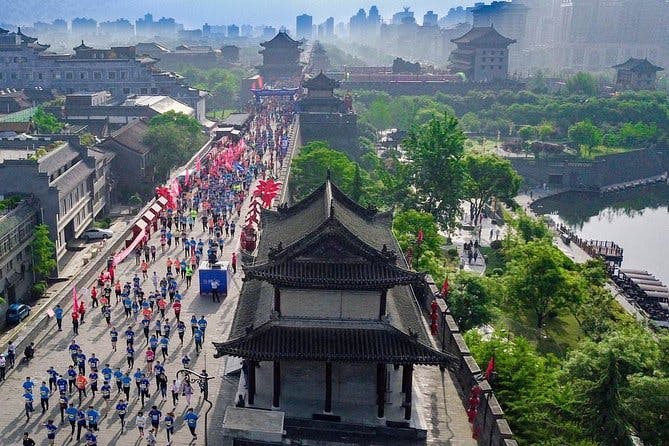 Imagen del tour: Descubrimiento privado de 4 días de la Ruta de la Seda desde Qingdao: Lo más destacado de Xian, Dunhuang City