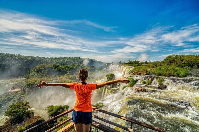 Imagen del tour: Excursión privada de día completo al Parque Nacional de las Cataratas del Iguazú