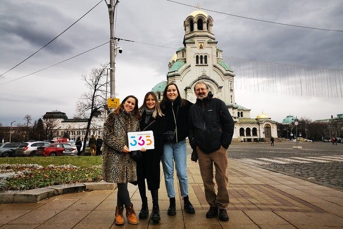 Imagen del tour: Tour privado a pie por la ciudad de Sofía