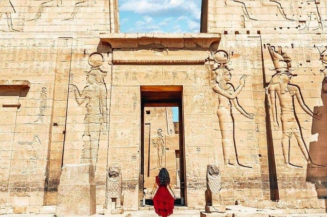Imagen del tour: Viaje a Abu Simbel y Aswan desde Luxor