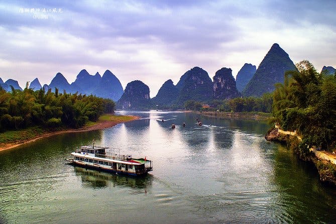 Imagen del tour: Excursión privada de 7 días a China desde Zhengzhou: Beijing, Xi'an, Guilin y Shanghai