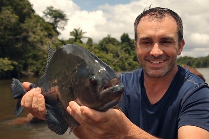 Imagen del tour: Pesca de pirañas en el Rio Amazonas