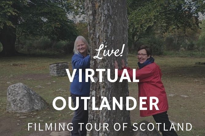 Imagen del tour: Recorrido virtual privado en vivo por Outlander