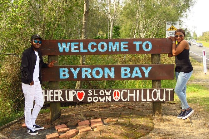 Imagen del tour: Tour Byron Bay de 3 horas en grupos pequeños