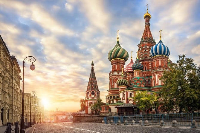 Imagen del tour: Tour de 8 días por lo mejor de Moscú y San Petersburgo con alojamiento
