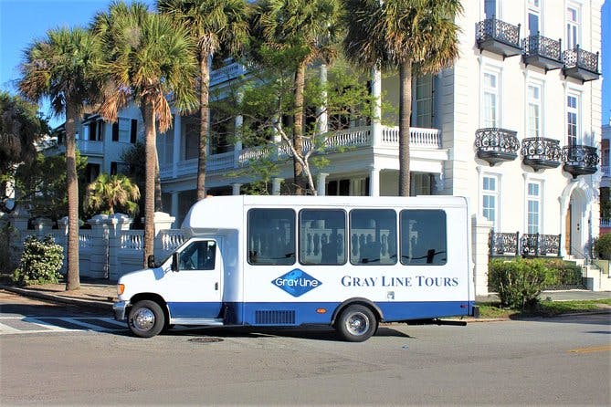 Imagen del tour: Recorrido turístico en autobús por el Charleston histórico