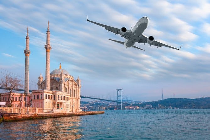 Imagen del tour: Tour guiado de 1 día por Estambul desde Belek incluyendo vuelos nacionales