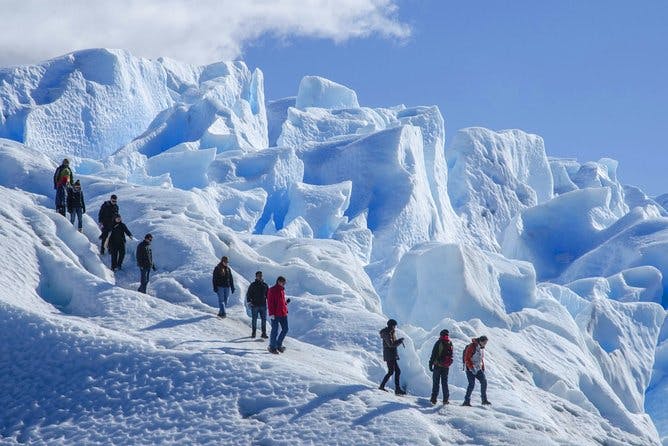Imagen del tour: Minitrekking en el Glaciar Perito Moreno