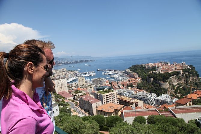 Imagen del tour: Tour de medio día para grupos pequeños a Mónaco, Eze y la Turbie desde Niza