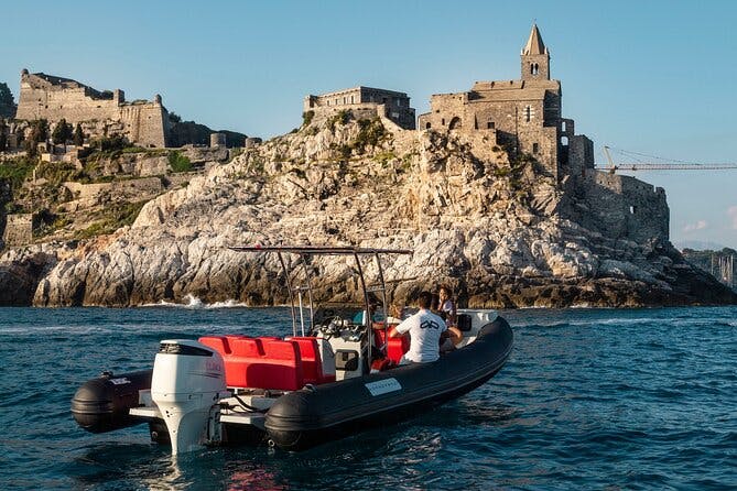 Imagen del tour: Los secretos del Golfo de los Poetas y las Cinque Terre por mar