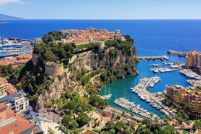 Imagen del tour: Excursión para grupos pequeños: Riviera francesa en un día desde Mónaco