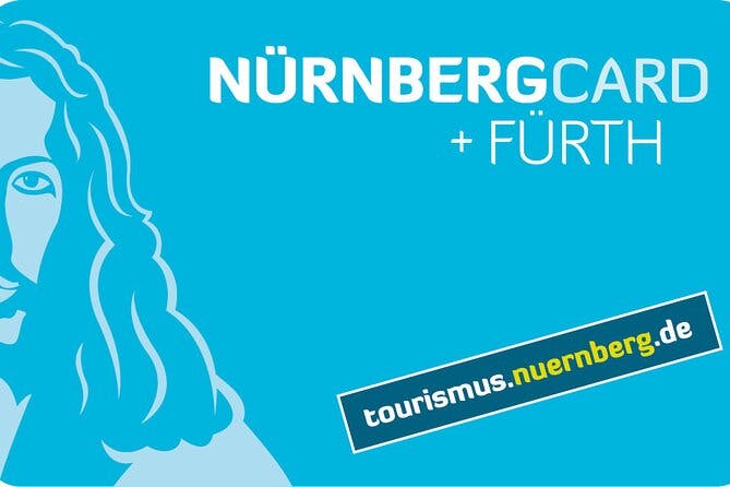 Imagen del tour: Tarjeta de 2 días para visitar Núremberg: disfrute de Núremberg y Fürth