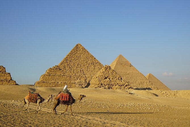 Imagen del tour: Tour privado de un día a El Cairo con las grandes pirámides de Giza