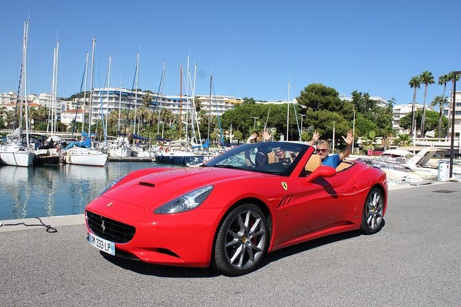Imagen del tour: Tour privado de Cannes Ferrari