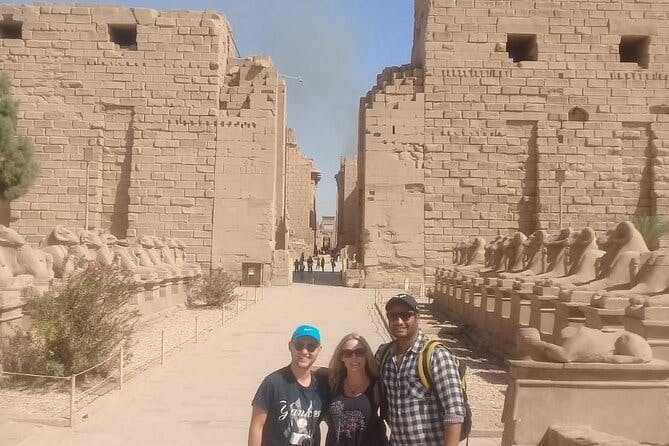 Imagen del tour: Excursión privada de un día a Luxor desde Marsa alam en autobús privado.