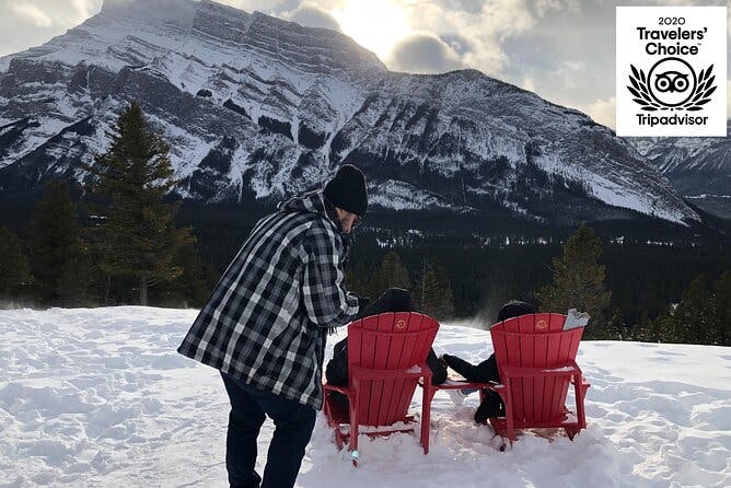 Imagen del tour: Experimente el Parque Nacional Banff y Lake Louise | Lago Moraine - TOUR PRIVADO DE DÍA