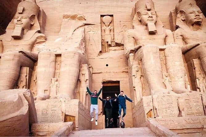 Imagen del tour:  Viaje a Abu Simbel, Edfu, Kom Ombo y Aswan desde Luxor