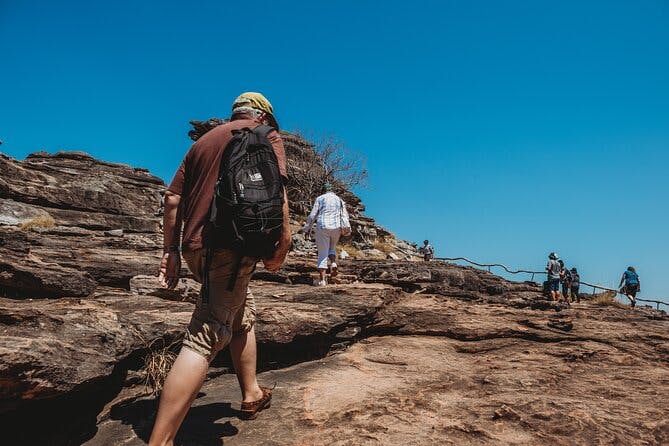 Imagen del tour: Excursión de día completo a Kakadu desde Darwin con Ubirr, Guluyambi y Arnhem Land