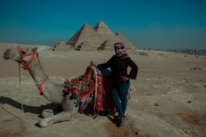 Imagen del tour: Mejores recorridos por El Cairo con visita a las pirámides de Guiza y la esfinge