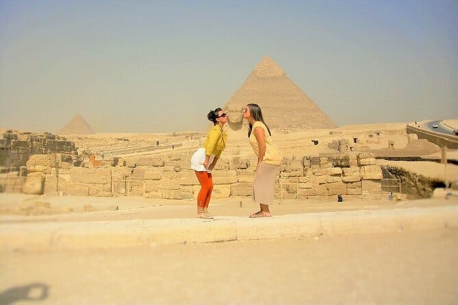 Imagen del tour: Todos los tours de atracciones en las pirámides y la esfinge de Giza