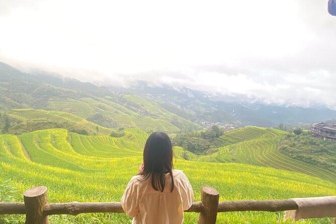 Imagen del tour: Excursión privada: cultura Longsheng y campos de arrozales en Longji.