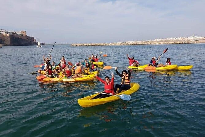 Imagen del tour: Paseo en kayak con el Rabat Yacht Club