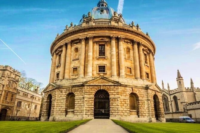 Imagen del tour: Oxford Official University & City Tour
