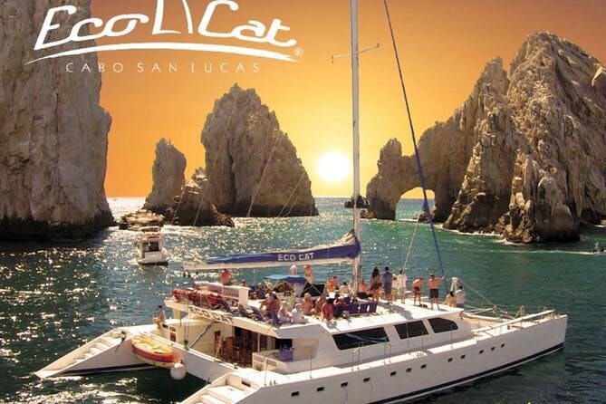 Imagen del tour: Crucero en catamarán EcoCat Sunset