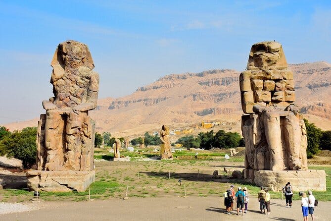 Imagen del tour: Excursión privada de un día a Luxor desde Hurghada