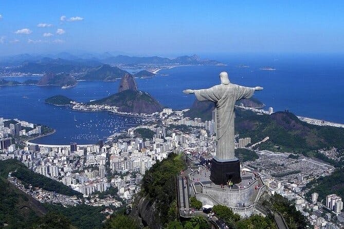 Imagen del tour: Tour de día completo al Cristo Redentor y la ciudad de Río desde Búzios