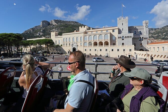 Imagen del tour: Excursión en autobús con paradas libres en Mónaco