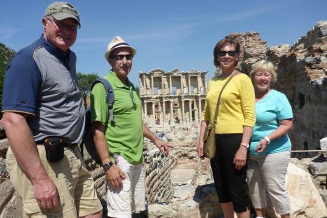 Imagen del tour: Recorrido privado: recorrido privado superventas por Éfeso desde el puerto de cruceros
