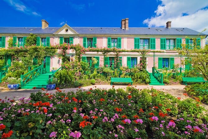 Imagen del tour: Giverny Tour Excursión por la costa Le Havre (Casa y jardín de Monet)
