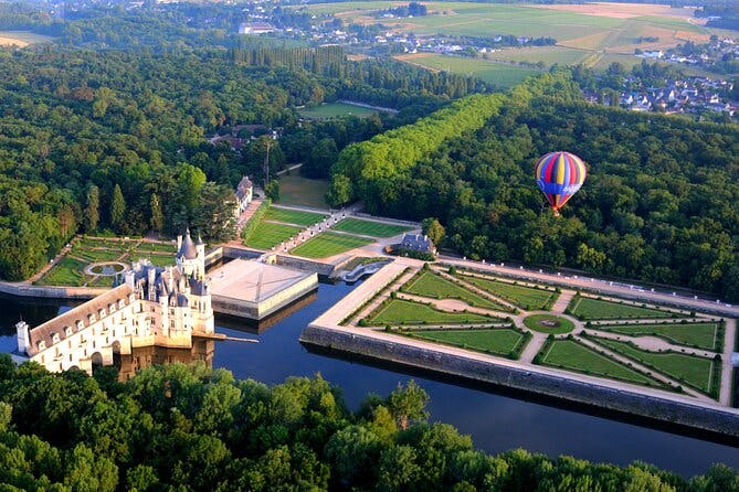 Imagen del tour: Paseo en globo por el Loira Valley