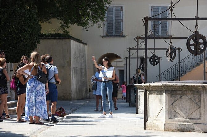 Imagen del tour: Lo mejor de Zadar con el mirador de Santa Anastasia