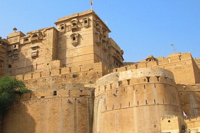 Imagen del tour: Un mini viaje a Rajasthan con Jaisalmer, Jodhpur y Udaipur (7 días)
