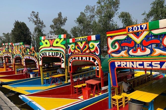 Imagen del tour: Tour privado por lo más destacado del barrio de Xochimilco