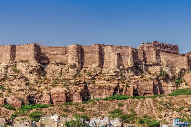 Imagen del tour: Tour combinado privado de 4 días a Jaisalmer y Jodhpur