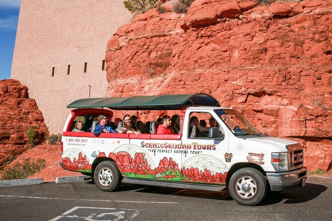 Imagen del tour: Visita turística de medio día a Sedona