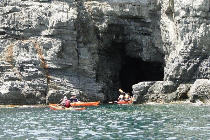 Imagen del tour: Tour familiar en kayak a la cueva