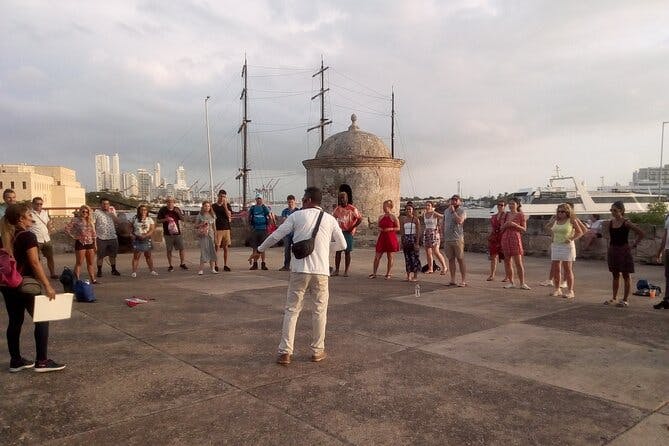 Imagen del tour: Camina por la Ciudad Amurallada en Cartagena