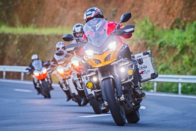 Imagen del tour: Tour de 5 días en motocicleta (fantástico reino de Lanna) desde Chiang Mai, Tailandia
