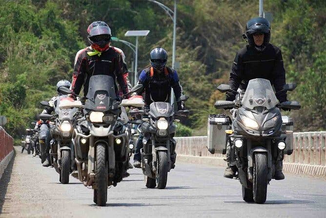 Imagen del tour: Tour de 10 días en motocicleta (increíble Tailandia) desde Chiang Mai